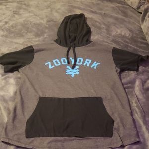 Short sleeve Hoodie